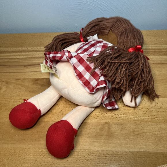 Rudolph Christmas Misfit Girl Doll Dolly for Sue 14" Plush Stuffed Dan Dee NWT - Picture 4 of 12